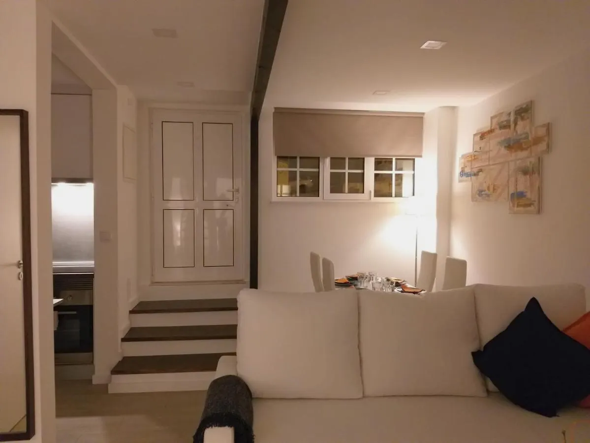 Apartman Sweet Stories Lisbon Studios