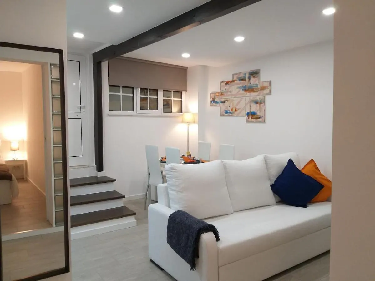Sweet Stories Lisbon Studios Apartman